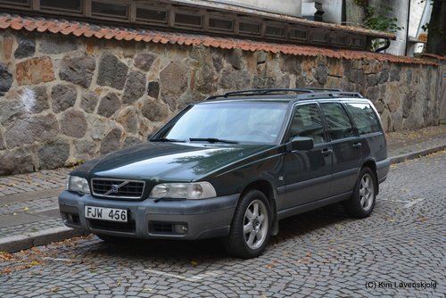 1998' Volvo V70XC (MY99)