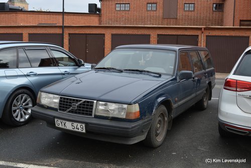 1997' Volvo 940 Classic