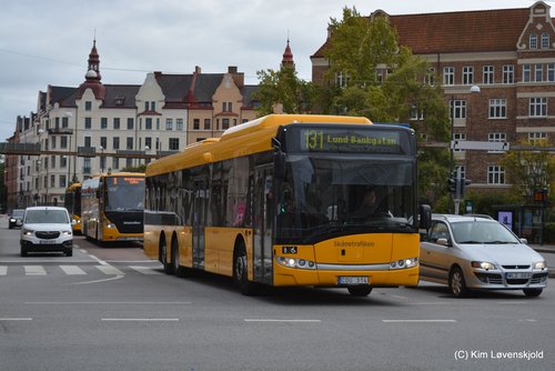 2010' Solaris Urbino 15LE CNG