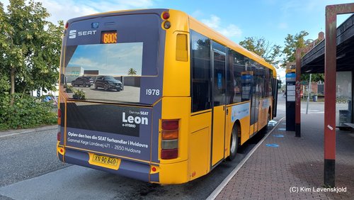 2009' Volvo B7RLE-60 Säffle 8500LE