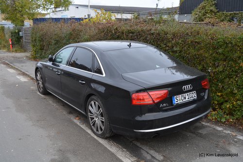 Audi A8L
