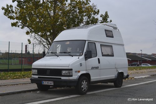 1995' Fiat Ducato Camper
