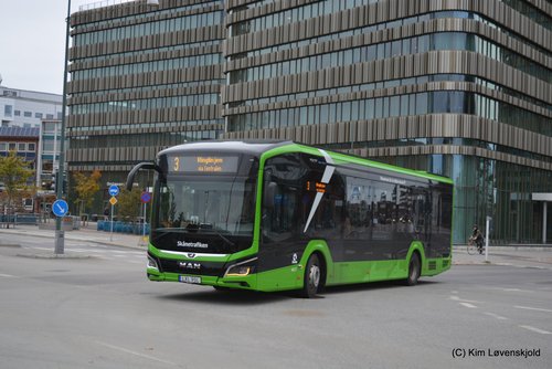 2021'  MAN Lion's City E