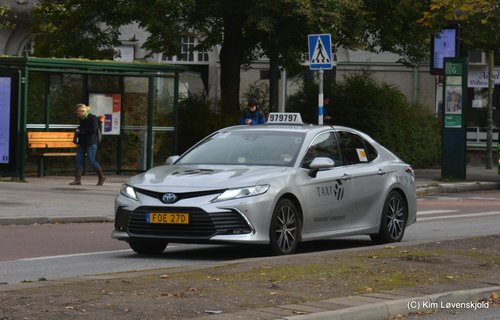 2021' Toyota Camry Hybrid