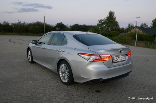 2020' Toyota Camry Hybrid
