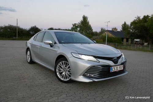 2020' Toyota Camry Hybrid