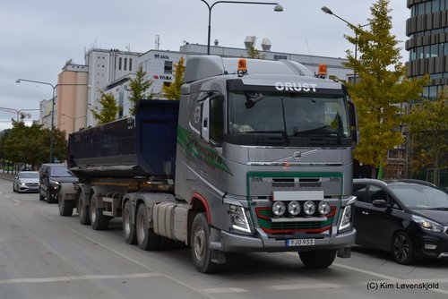 2017' Volvo FH