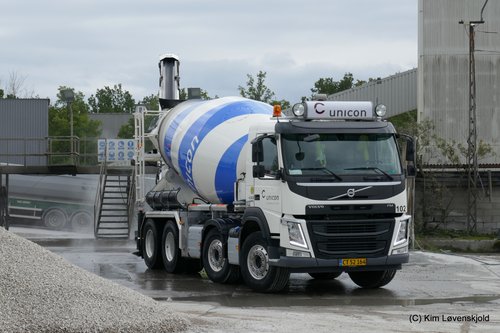 2020' Volvo FM430