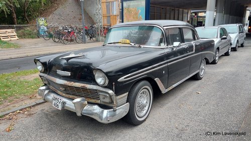 1956' Chevrolet Bel Air
