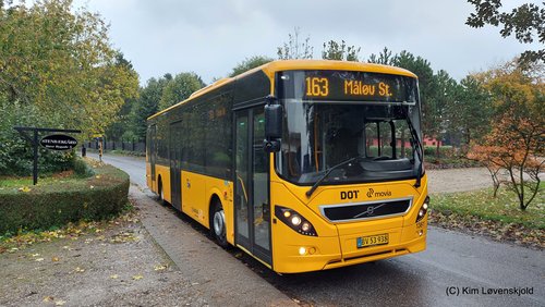 2017' Volvo B8RLE-60 / 8900LE