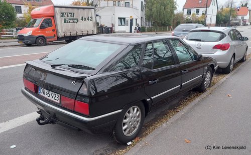 1999' Citroen XM V6