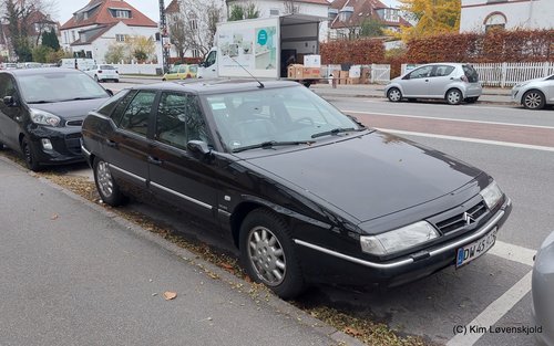 1999' Citroen XM V6