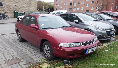 1994' Mazda 626 2,0