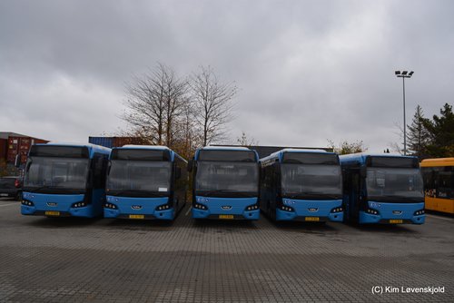 2016' VDL Citea LLE