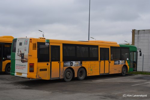 2008' Volvo B12BLE-62 Säffle 8500LE