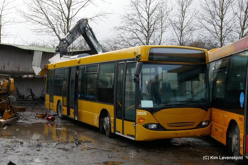2003' Scania OmniLInk