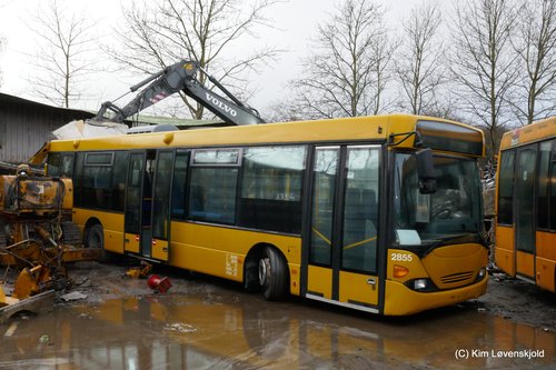 2003' Scania OmniLInk