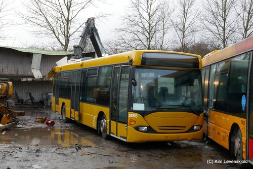 2003' Scania OmniLInk