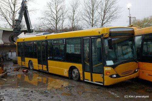 2003' Scania OmniLInk