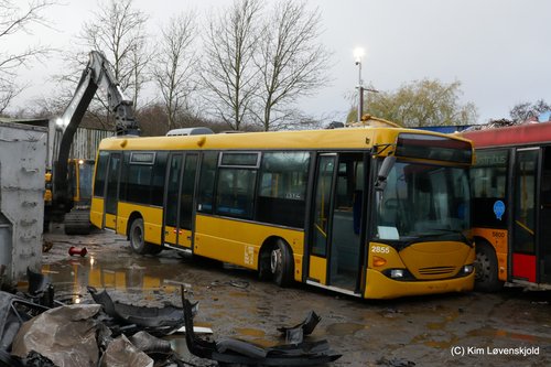 2003' Scania OmniLInk