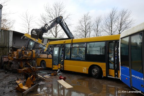 2003' Scania OmniLInk
