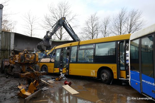 2003' Scania OmniLInk