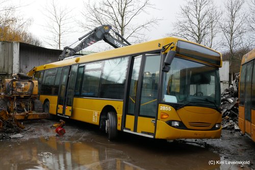 2003' Scania OmniLInk