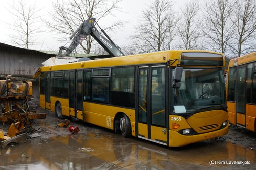 2003' Scania OmniLInk