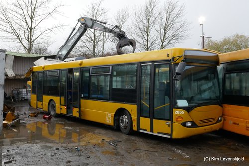 2003' Scania OmniLInk