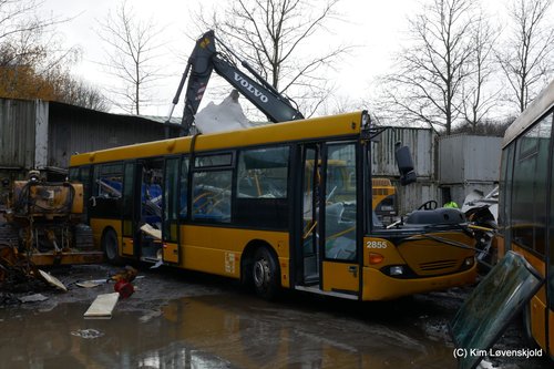2003' Scania OmniLInk