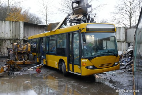 2003' Scania OmniLInk