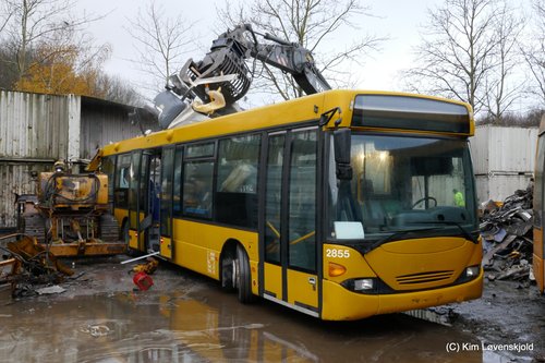 2003' Scania OmniLInk
