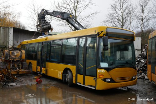 2003' Scania OmniLInk