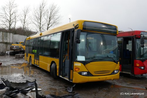 2003' Scania OmniLInk