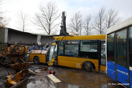 2003' Scania OmniLInk