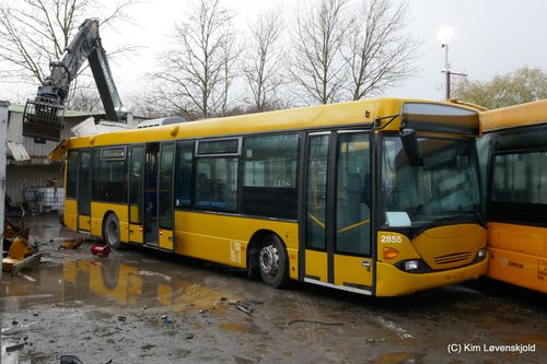 2003' Scania OmniLInk
