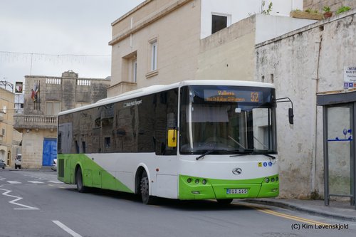 2011' King Long XMQ6127J