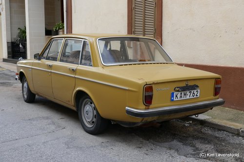 Volvo 144