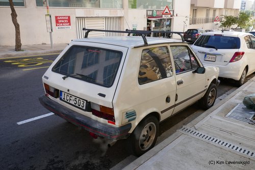 Yugo 45E