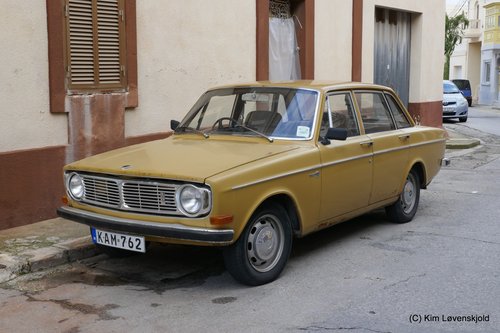 Volvo 144