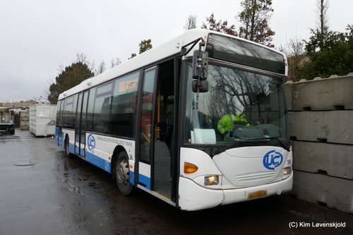 2003' Scania CL94 OmniLink