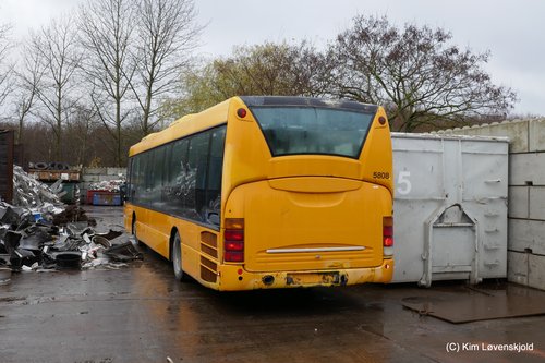 2002' Scania CL94UB OmniLink