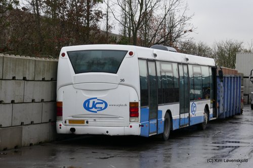 2003' Scania CL94 OmniLink