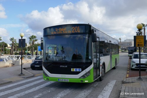2014' Otokar Kent C