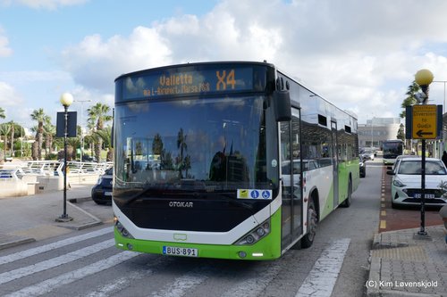 2014' Otokar Kent C