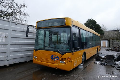 2002' Scania CL94UB OmniLink
