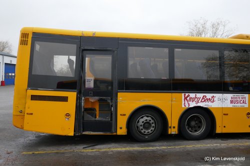 2007' Volvo B12BLE-61 Vest Center
