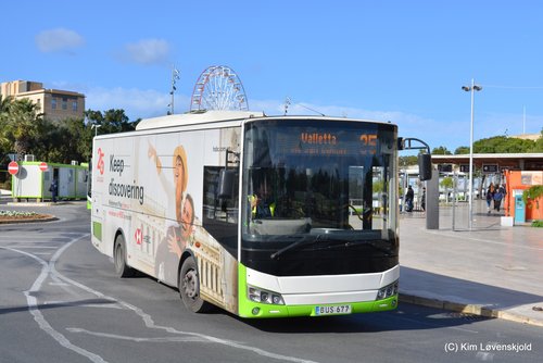 2014' Otokar Vectio C