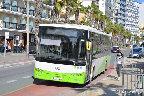 2011' King Long XMQ6127J