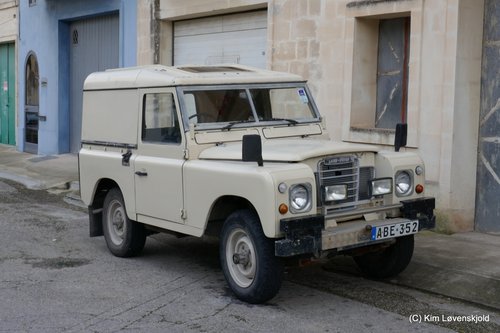 Land Rover